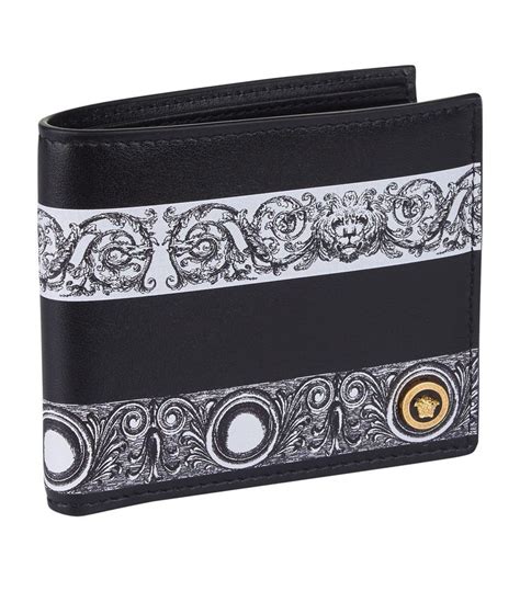 a.versace fake|authentic versace wallet.